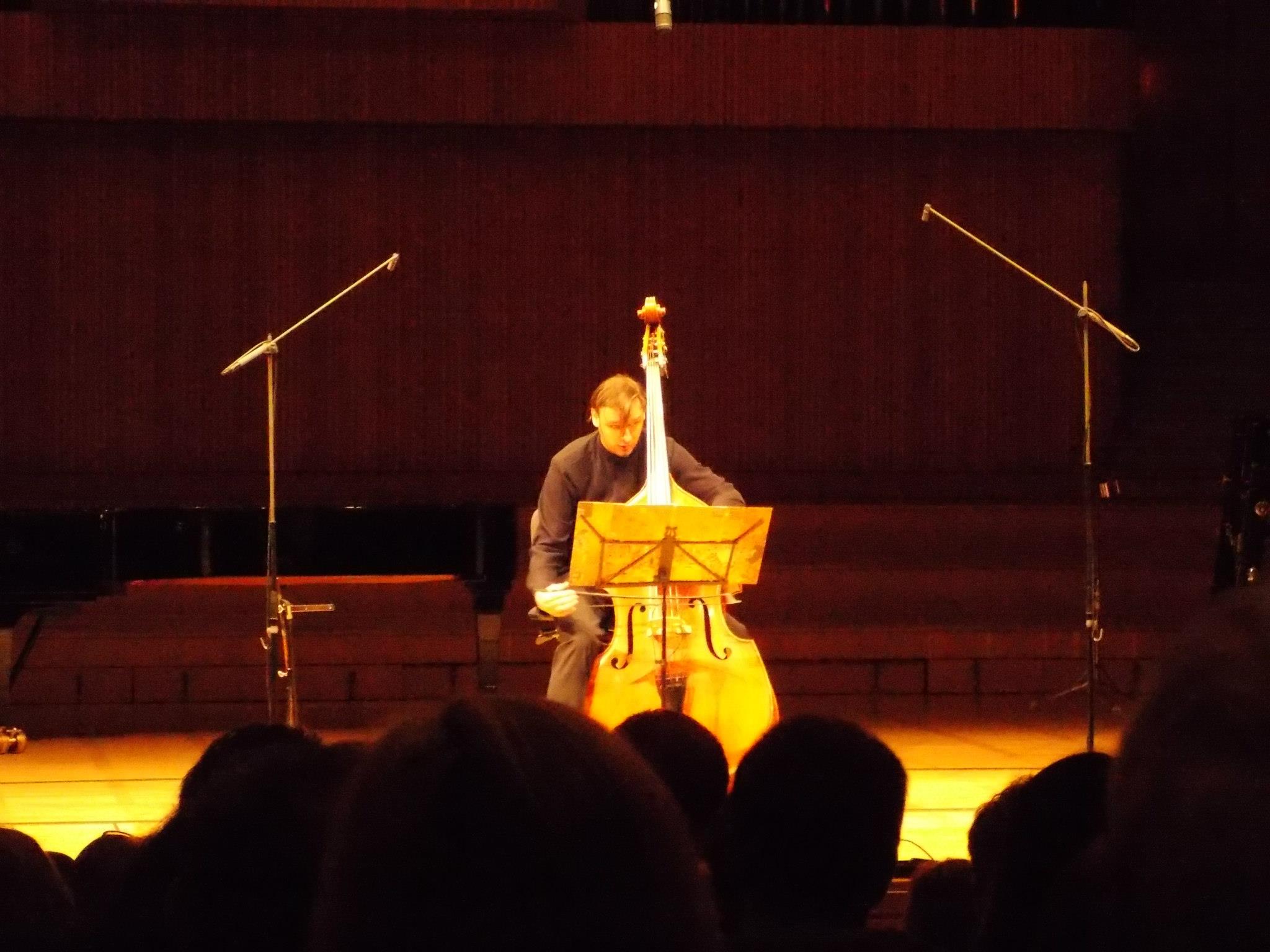 Iannis Xenakis — Theraps au WDR Funkhaus, Cologne